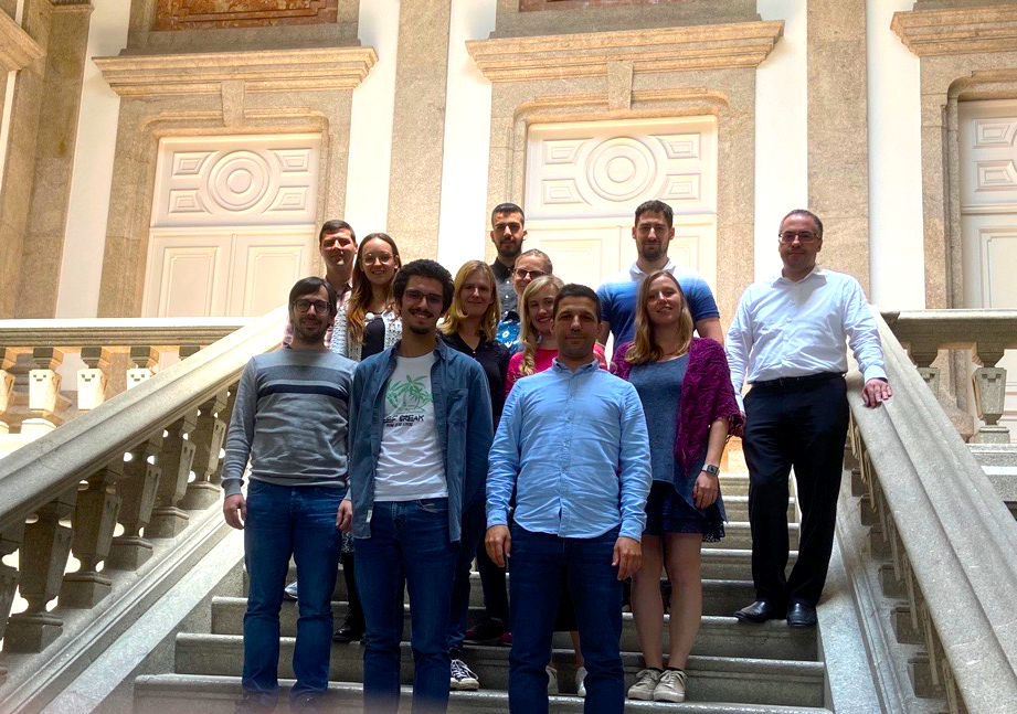 News from the project consortium meeting